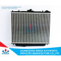 Efficient Cooling Aluminum Auto Radiator for Isuzu Amigo / Rodeo / Passport 1998-1999